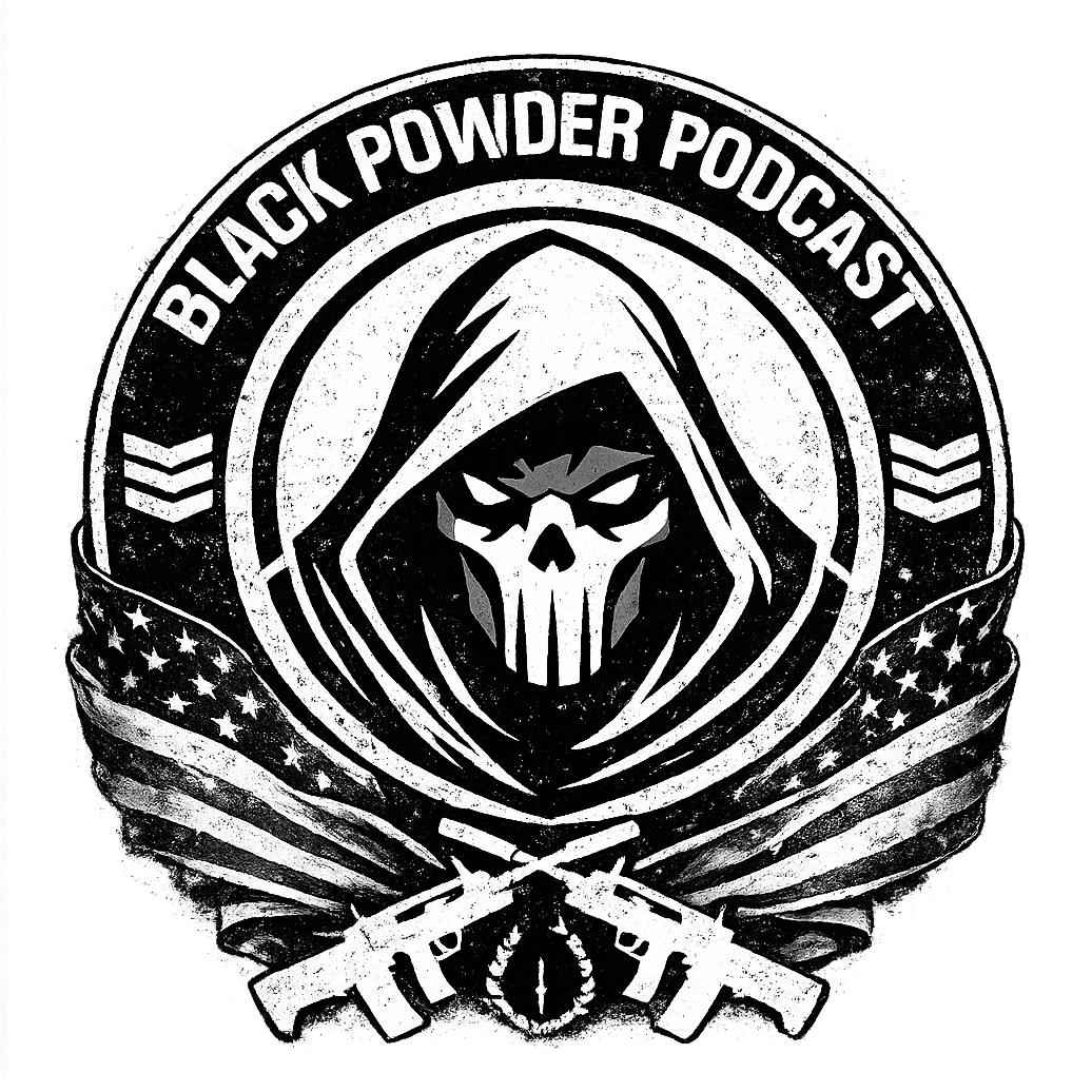 Black Powder Podcast Seal